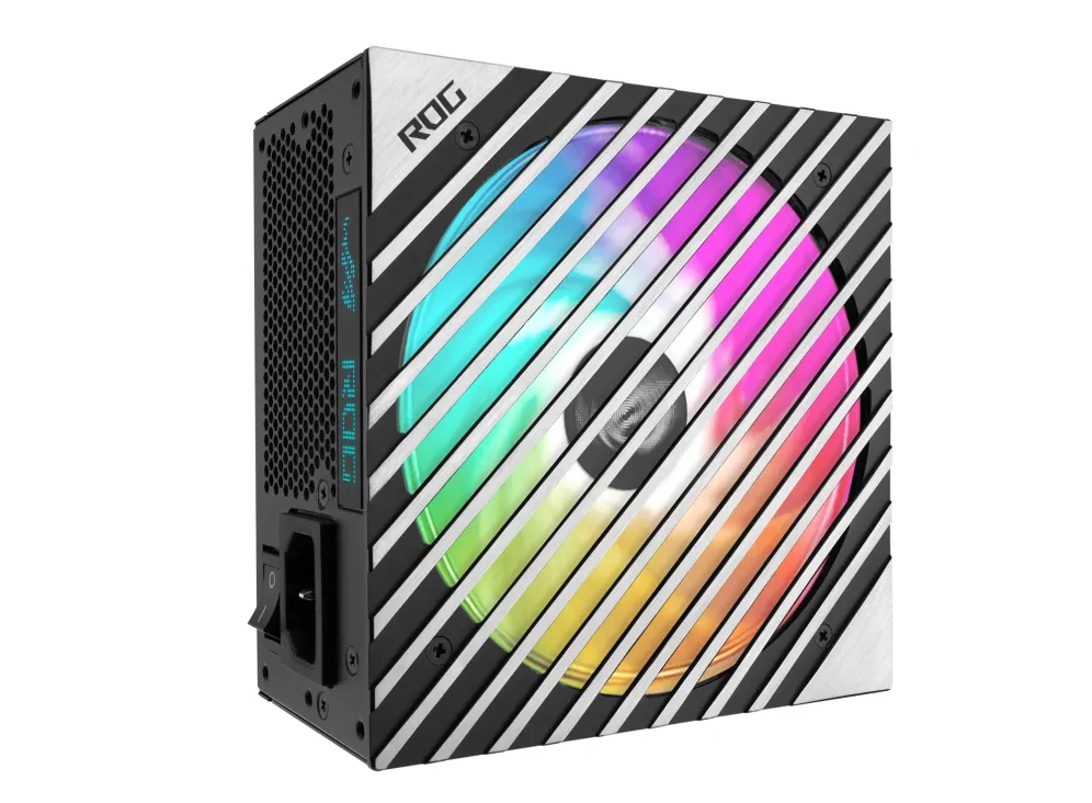 Asus ROG Loki SFX-L 1000W -virtal&auml;hde, 80 Plus Platinum