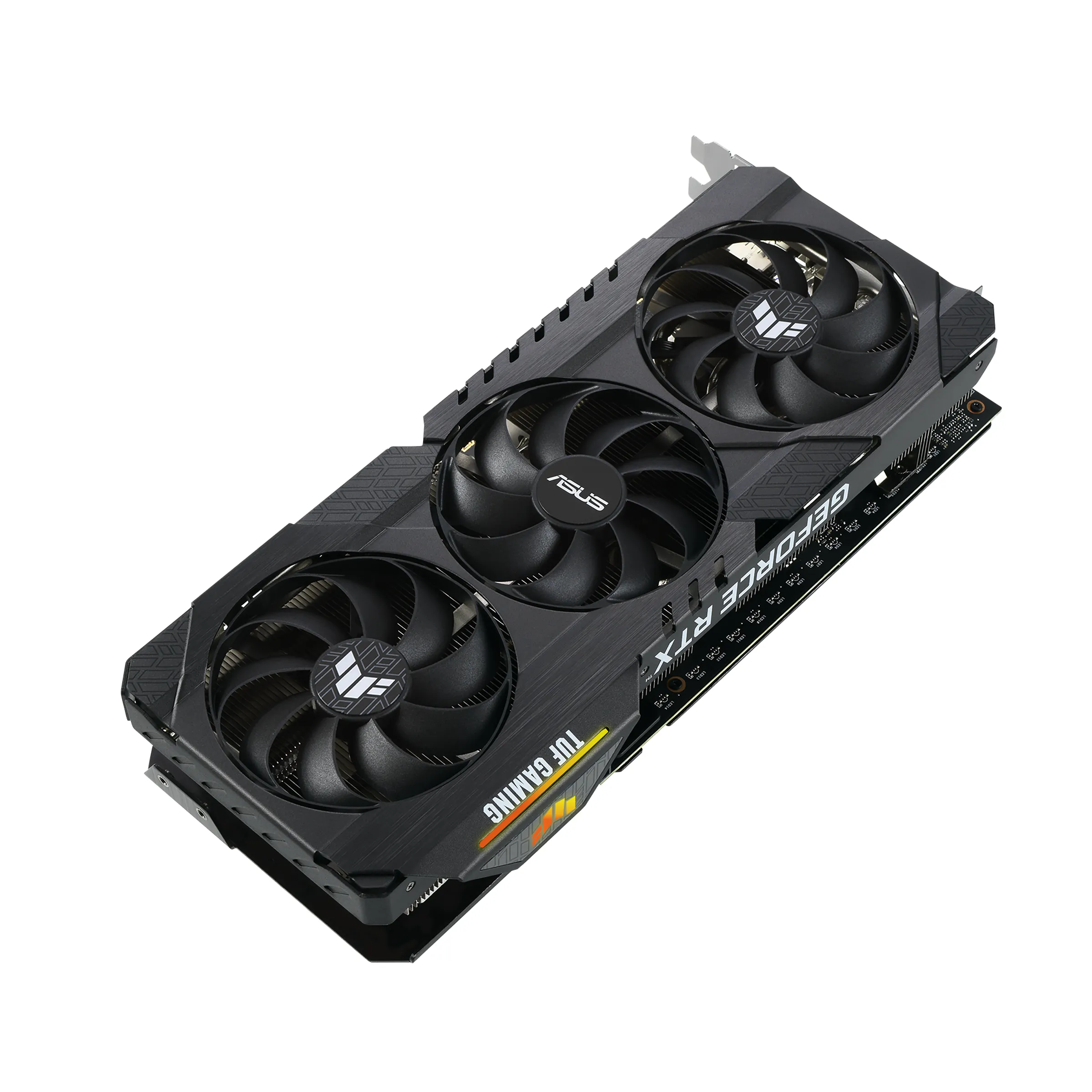 Asus GeForce RTX 3060 TUF Gaming V2 OC 12 GB (LHR) - Grafikkort