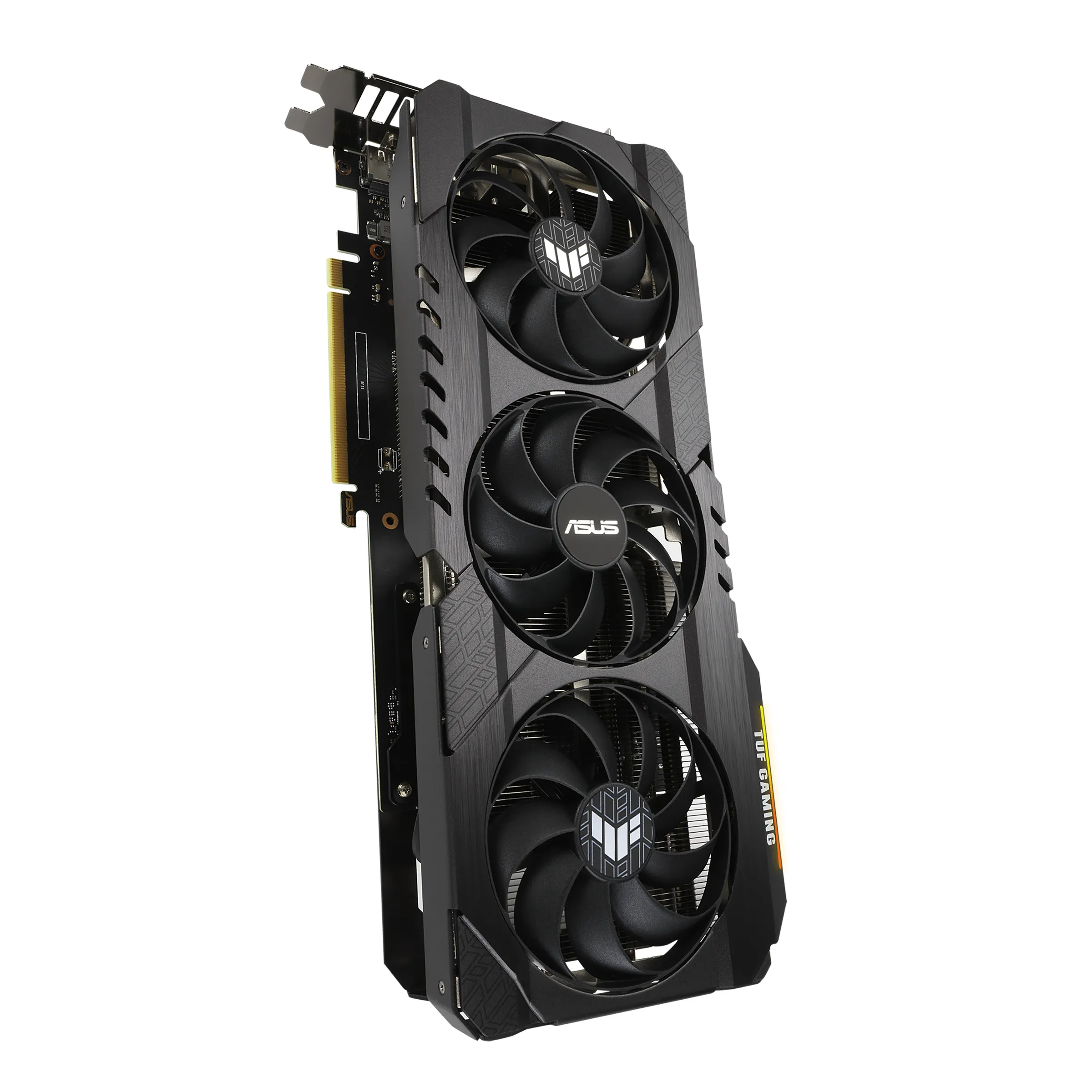 Asus GeForce RTX 3060 TUF Gaming V2 OC 12 GB (LHR) - Grafikkort