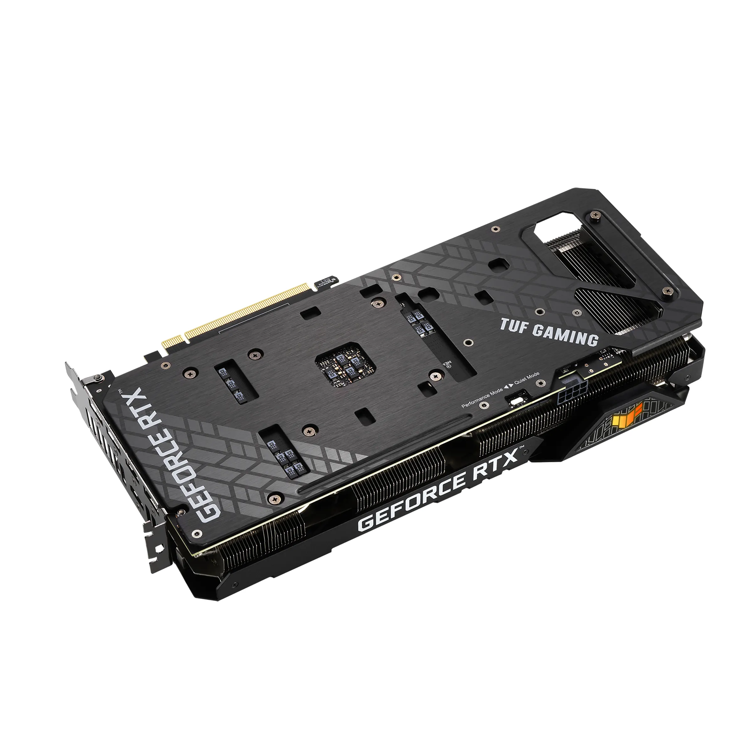Asus GeForce RTX 3060 TUF Gaming V2 OC 12GB (LHR) - Graphics card