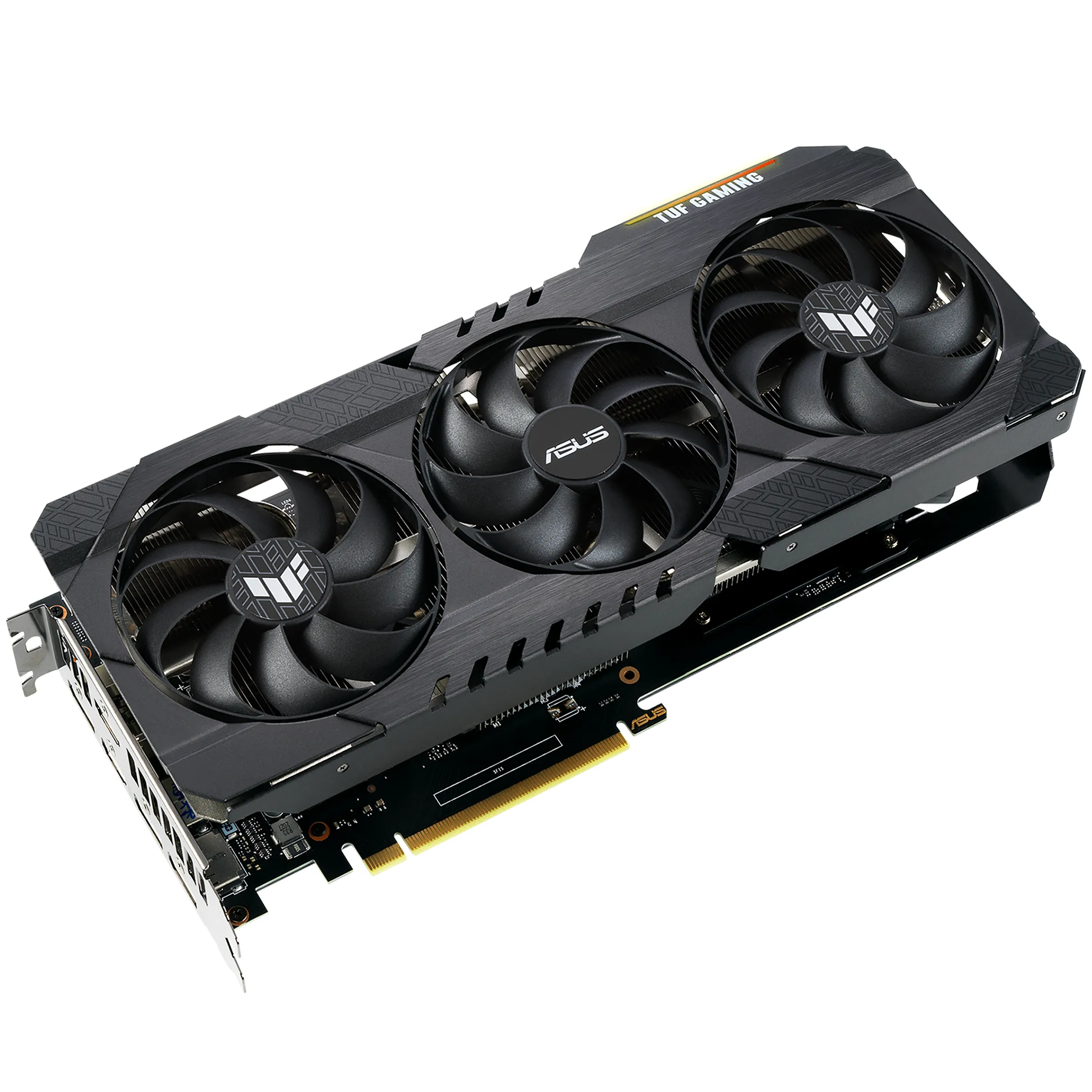 Asus GeForce RTX 3060 TUF Gaming V2 OC 12GB (LHR) - Graphics card