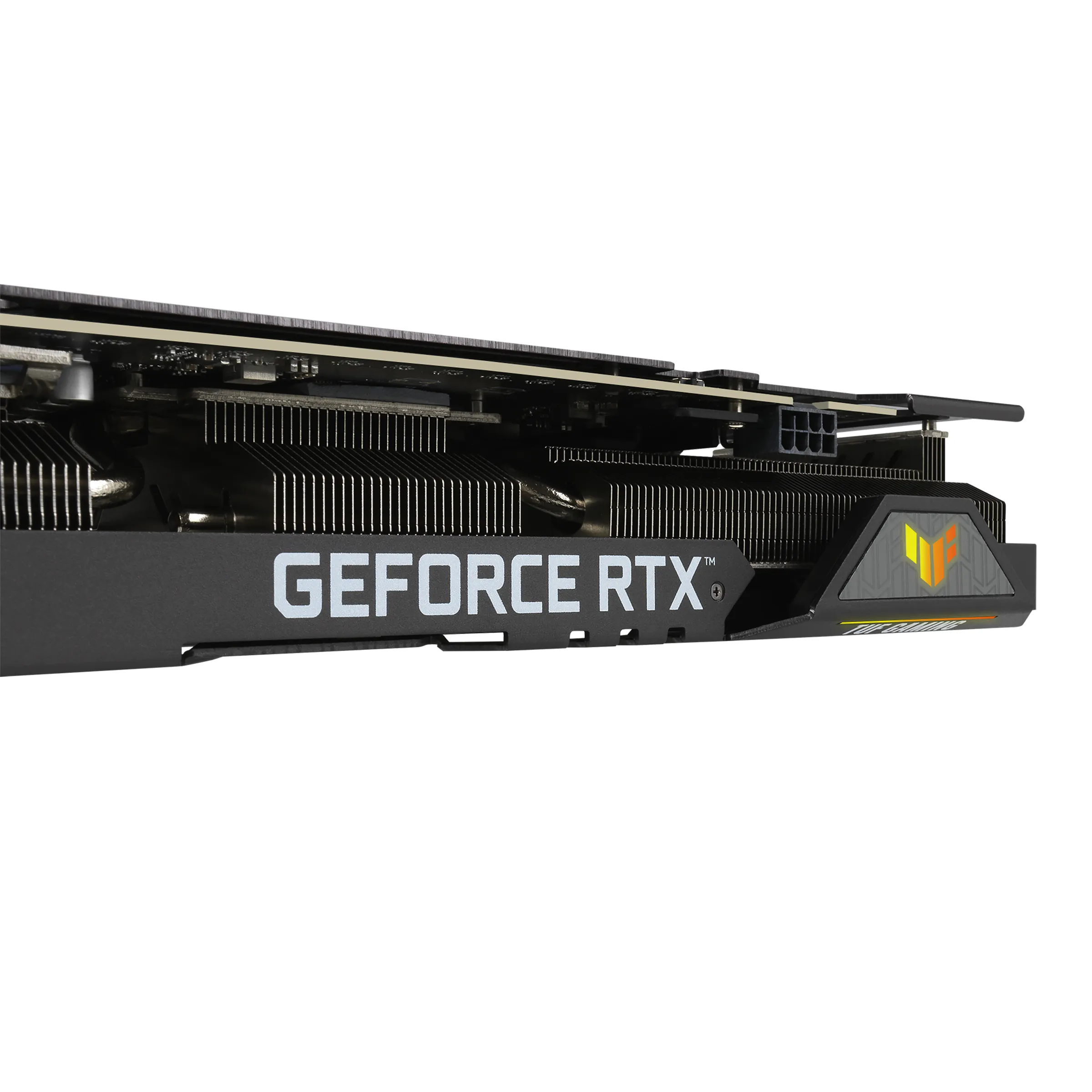 Asus GeForce RTX 3060 TUF Gaming V2 OC 12GB (LHR) - Graphics card