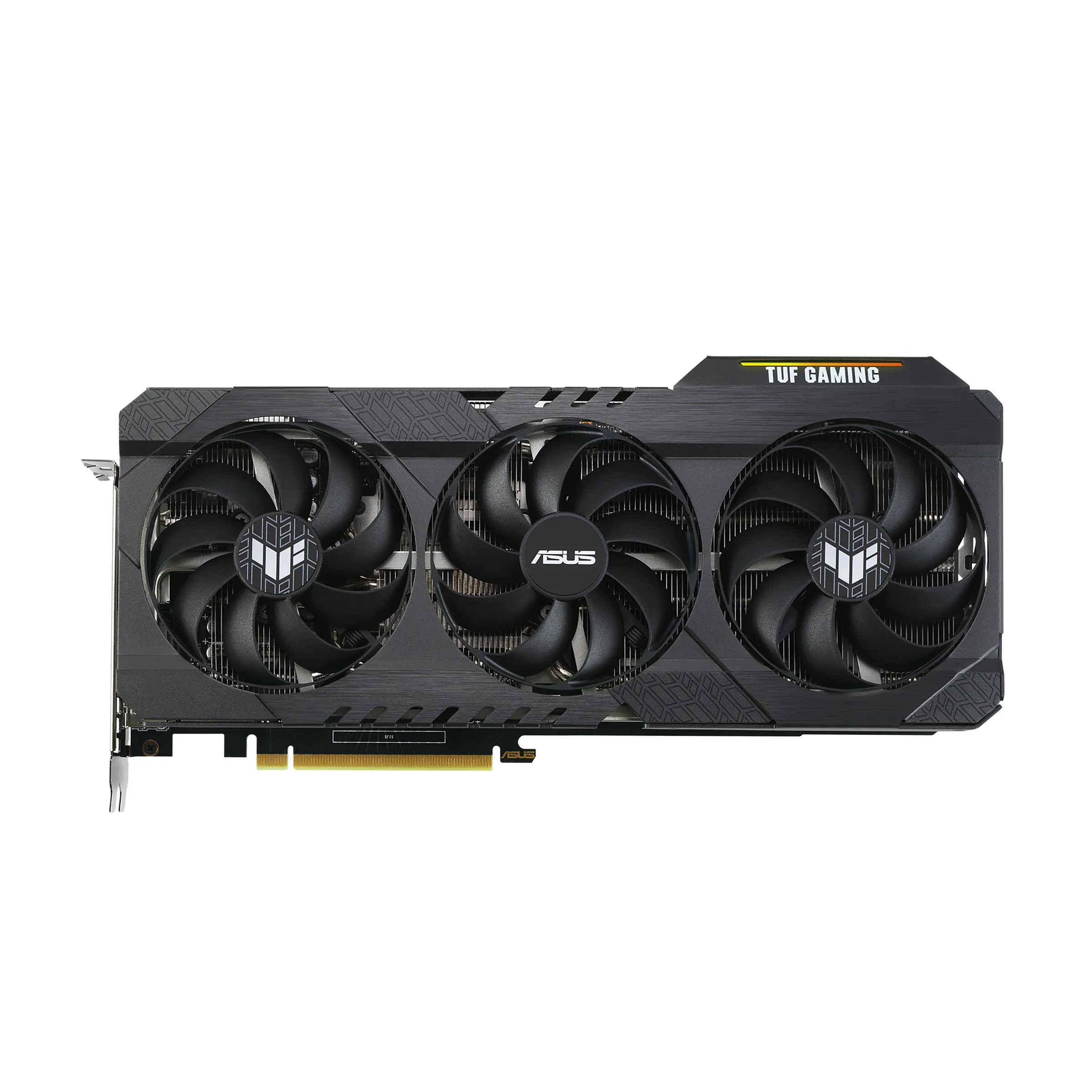 Asus GeForce RTX 3060 TUF Gaming V2 OC 12 GB (LHR) - Grafikkort
