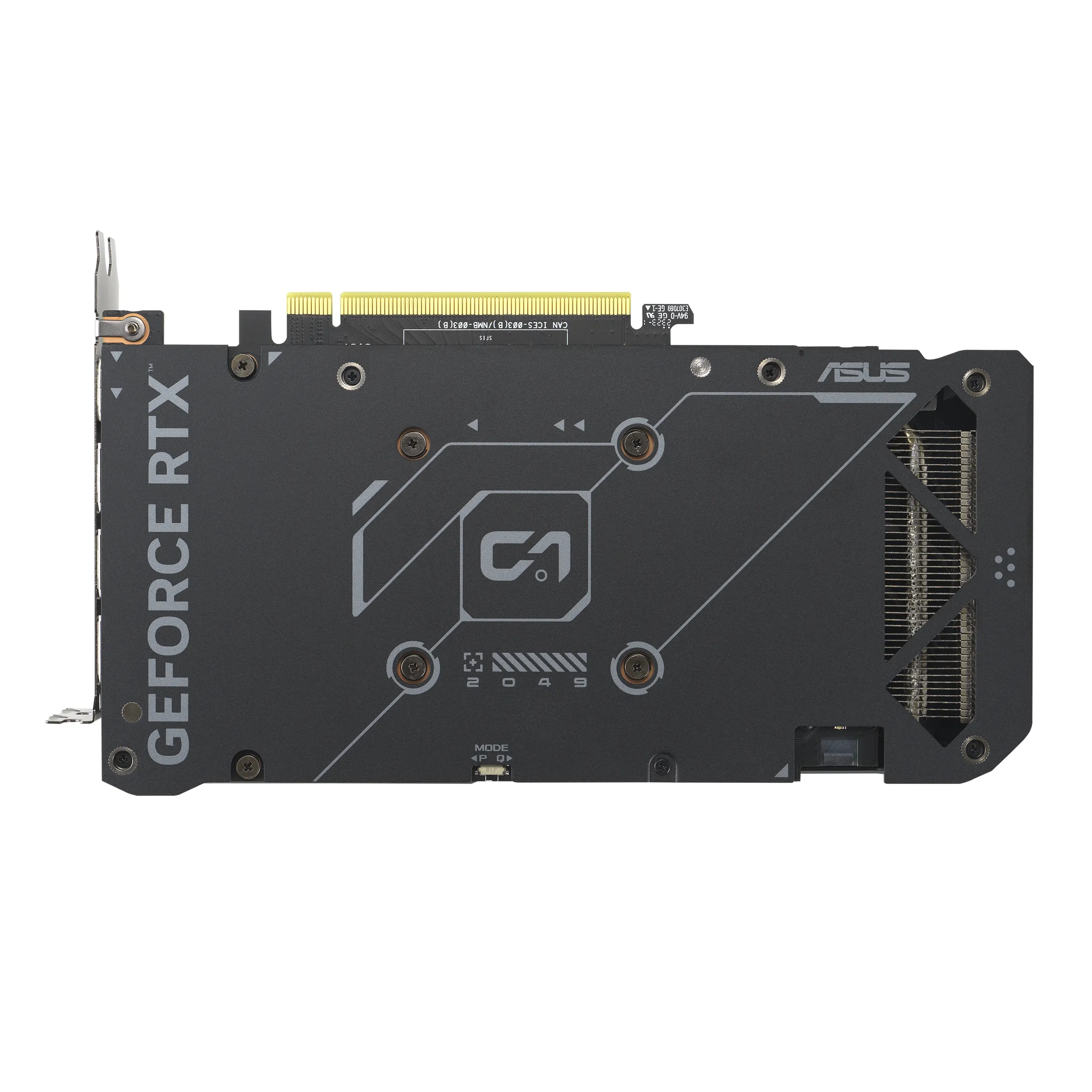 Asus GeForce RTX 4060 Ti 16GB Dual Advanced - graphics card