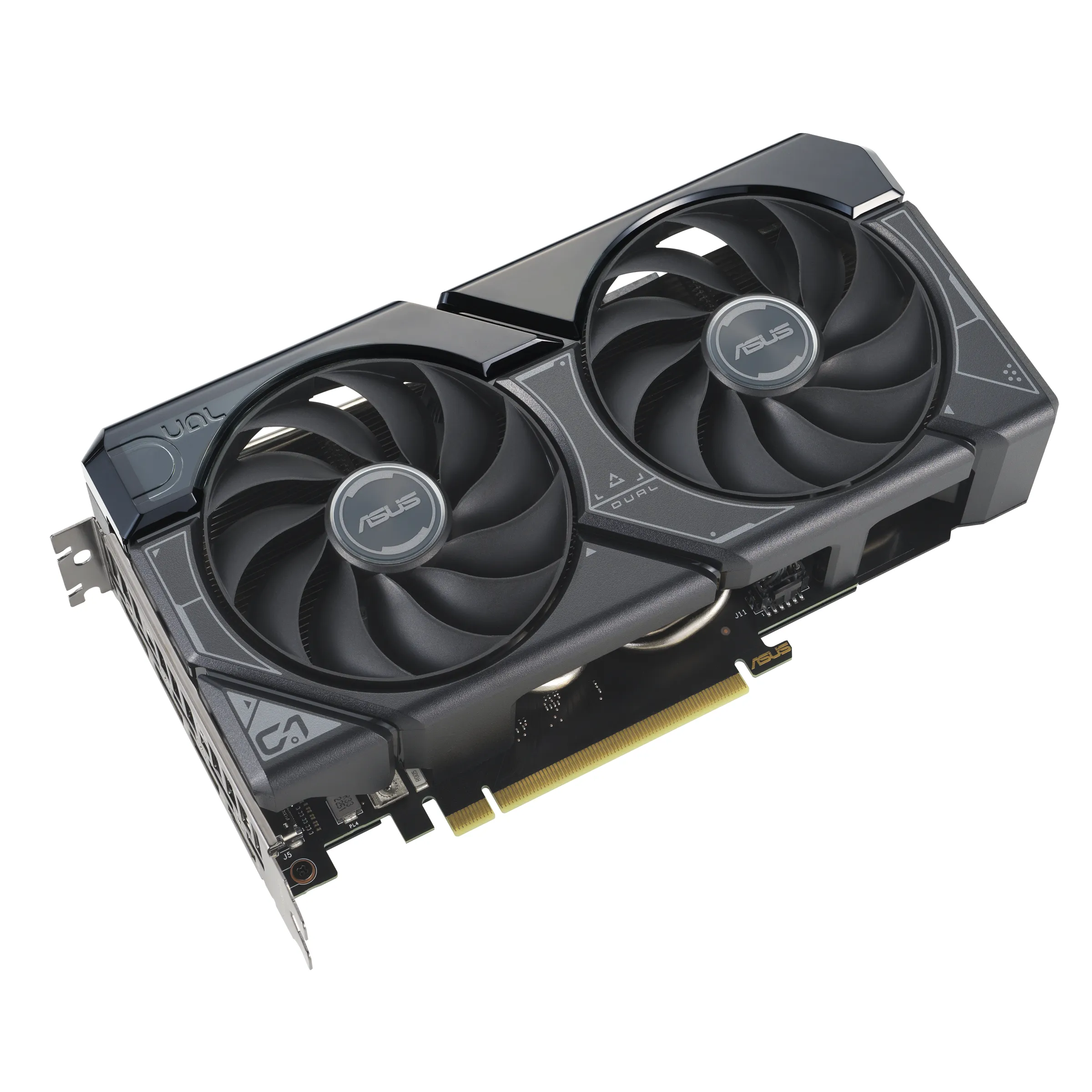 Asus GeForce RTX 4060 Ti 16GB Dual Advanced - graphics card