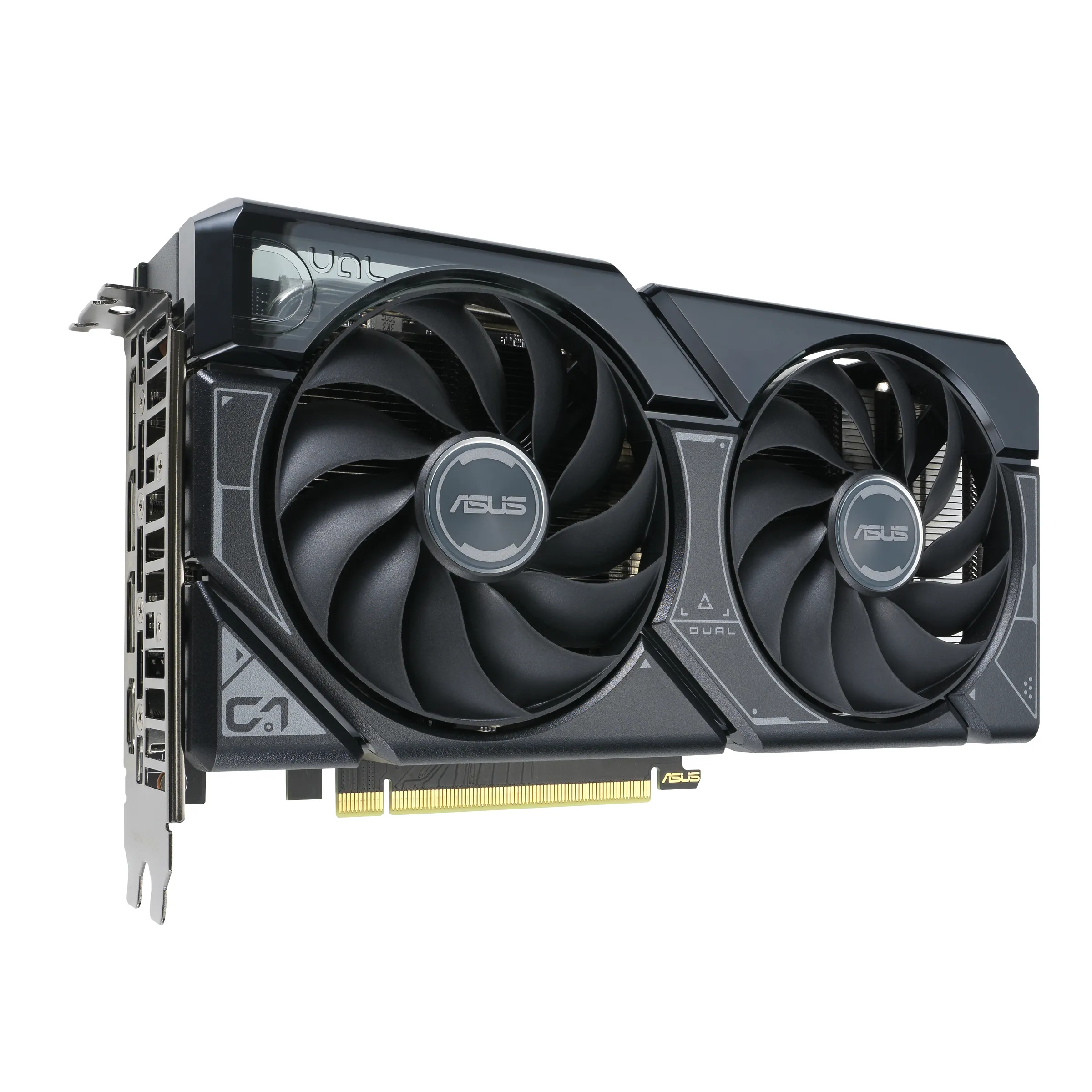 Asus GeForce RTX 4060 Ti 16GB Dual Advanced - graphics card