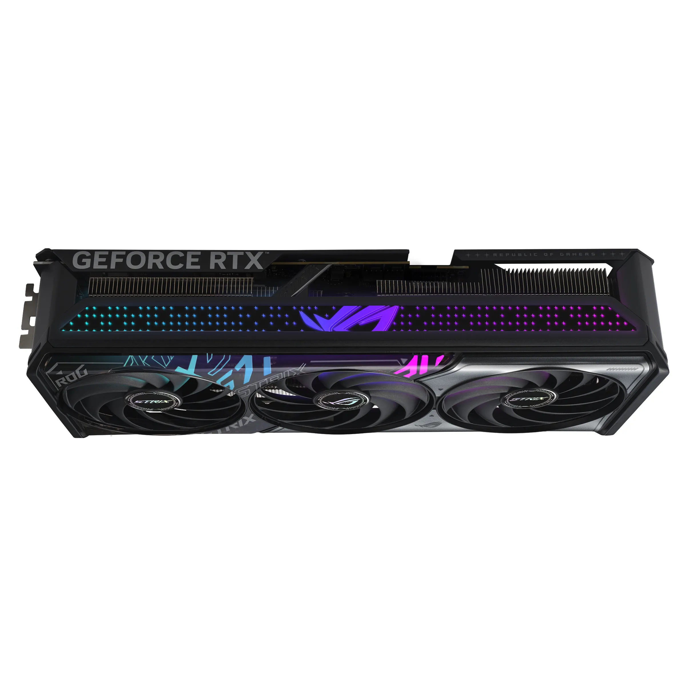 ASUS GeForce RTX 5070 TI 16GB ROG STRIX OC GAMING + NVIDIA Bundle: Borderlands 4