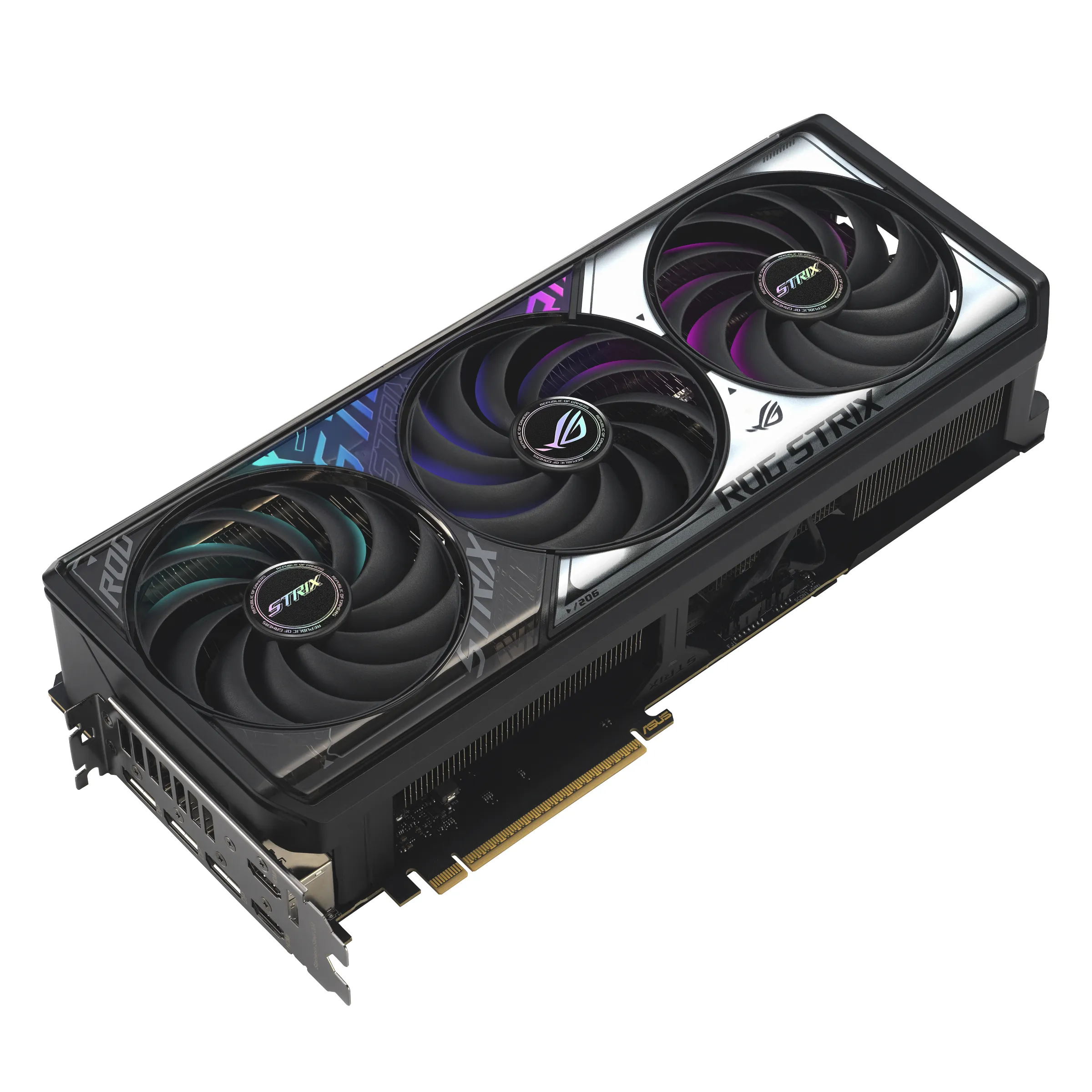 ASUS GeForce RTX 5070 TI 16GB ROG STRIX OC GAMING + NVIDIA Bundle: Borderlands 4