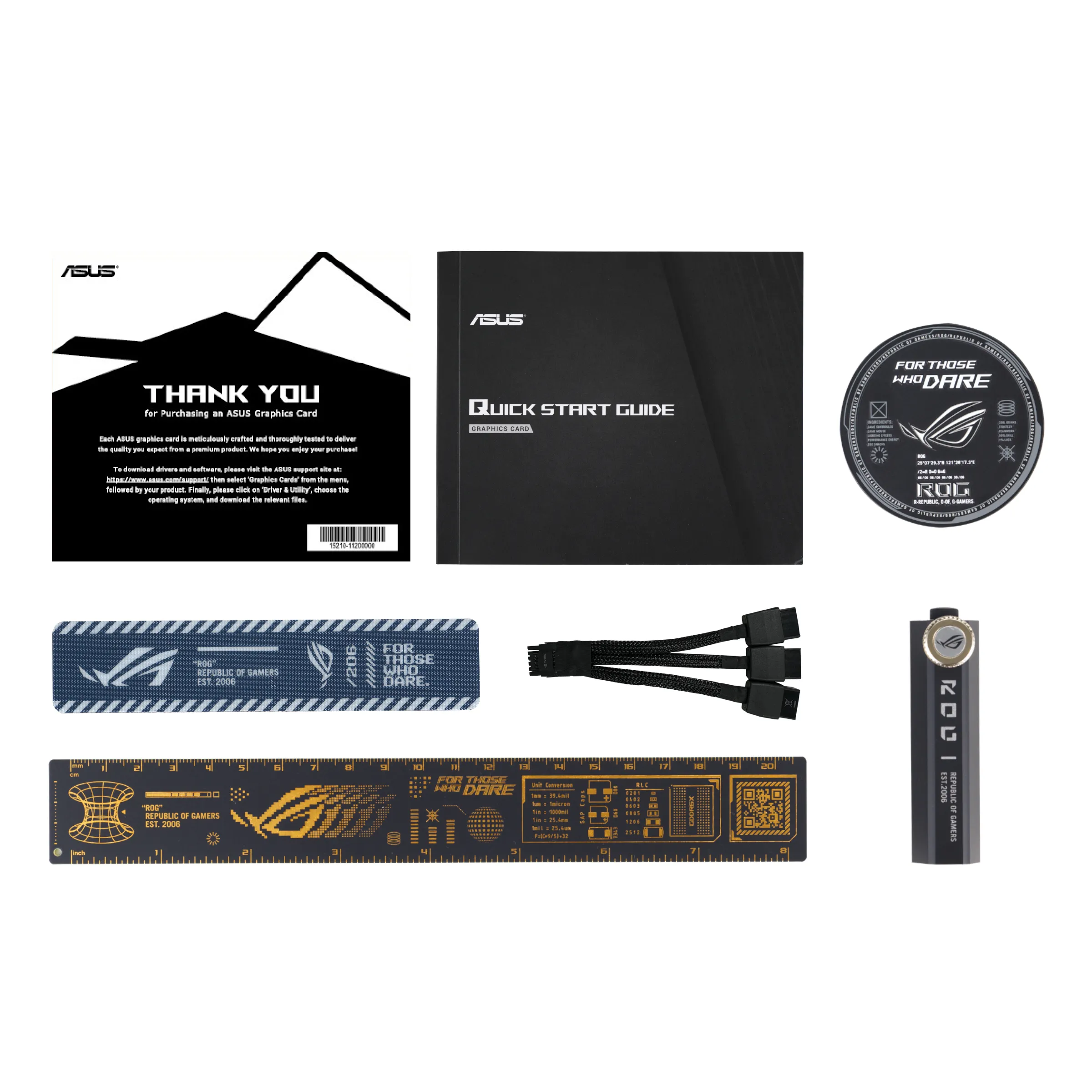 ASUS GeForce RTX 5070 TI 16GB ROG STRIX OC GAMING + NVIDIA Bundle: Borderlands 4