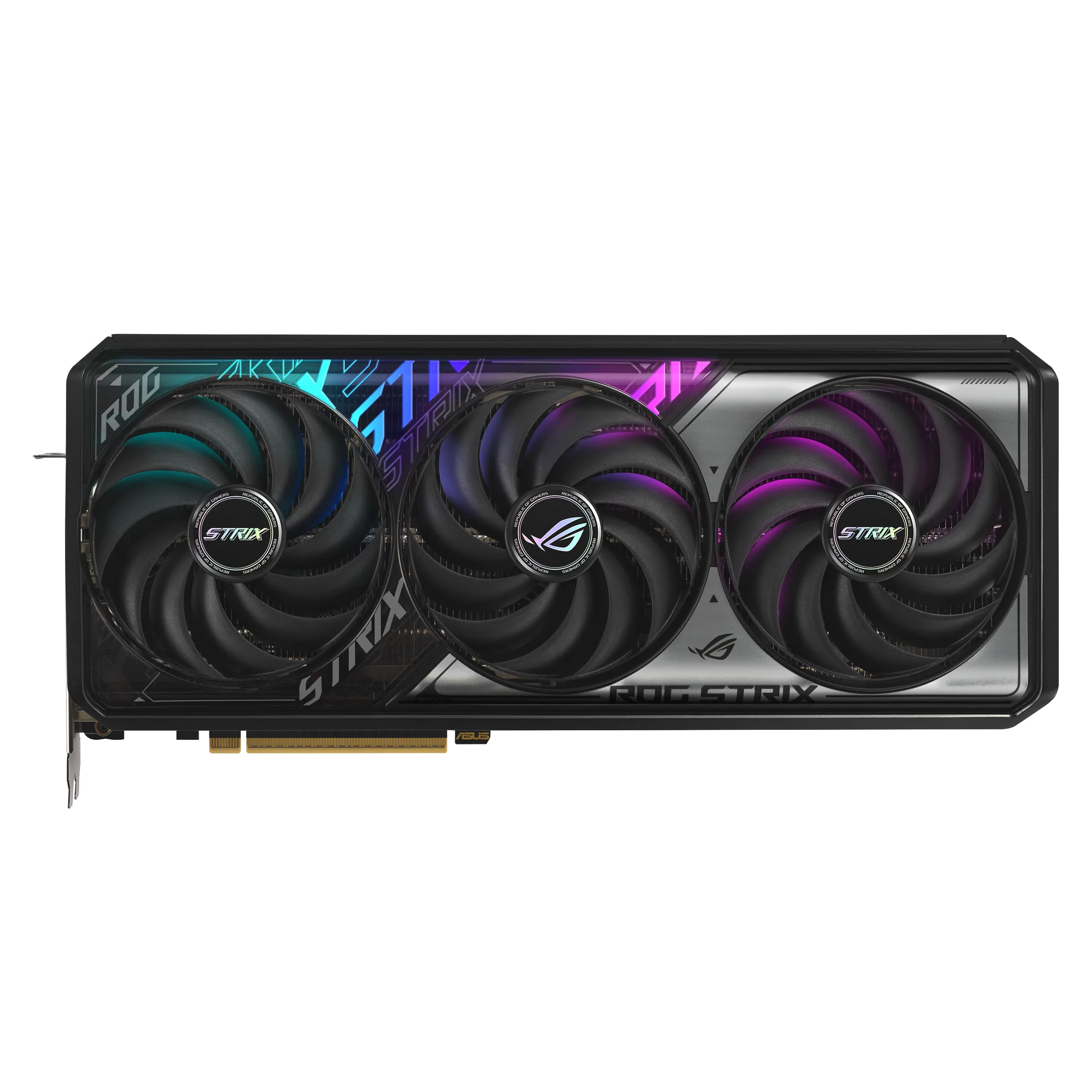 ASUS GeForce RTX 5070 TI 16GB ROG STRIX OC GAMING + NVIDIA Bundle: Borderlands 4