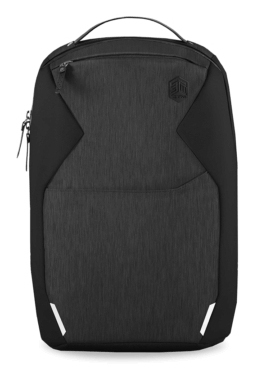 STM Myth Back Pack 18l -tietokonereppu, musta, 16"