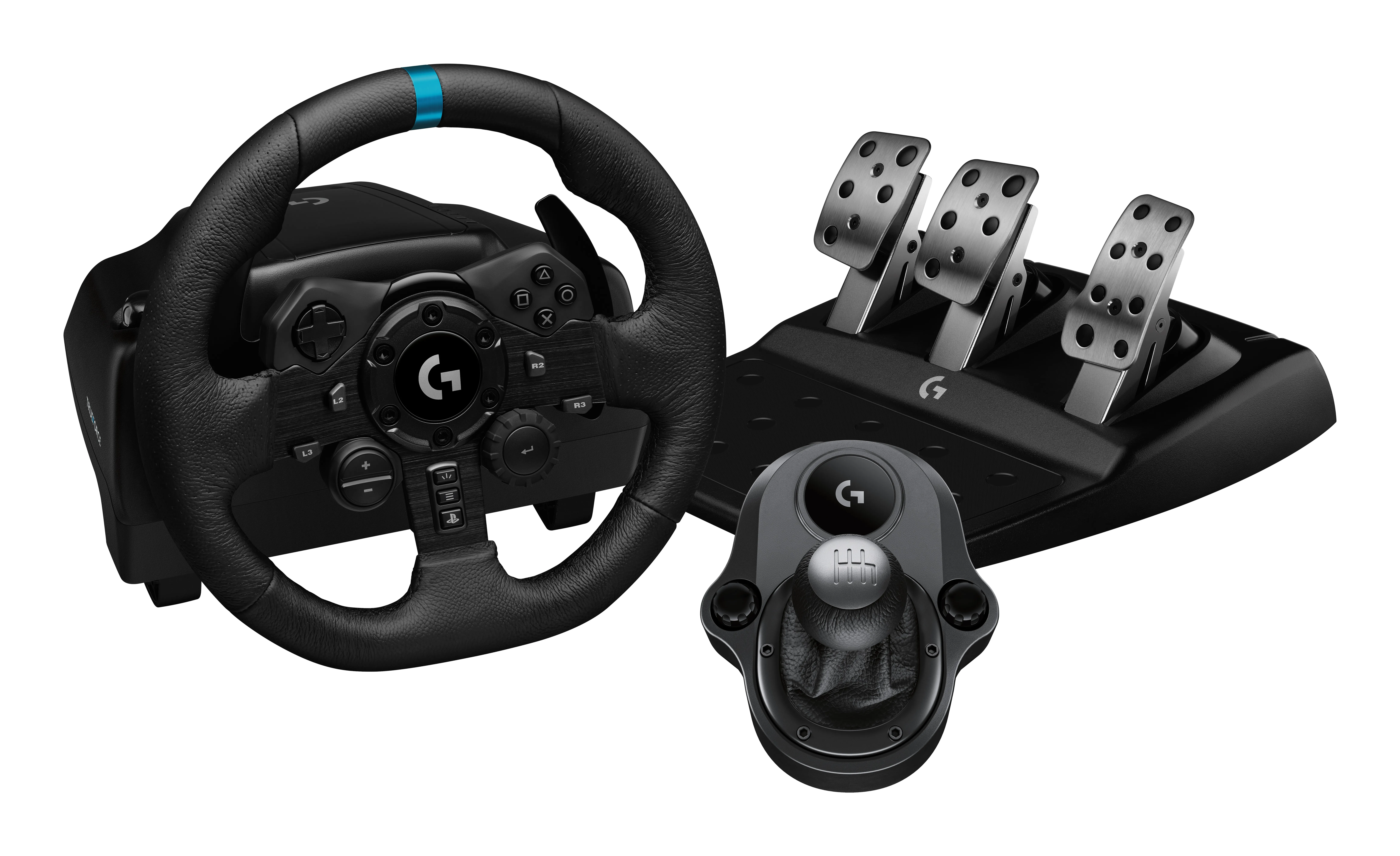 G923 SE Racing Wheel and Shifter Combo