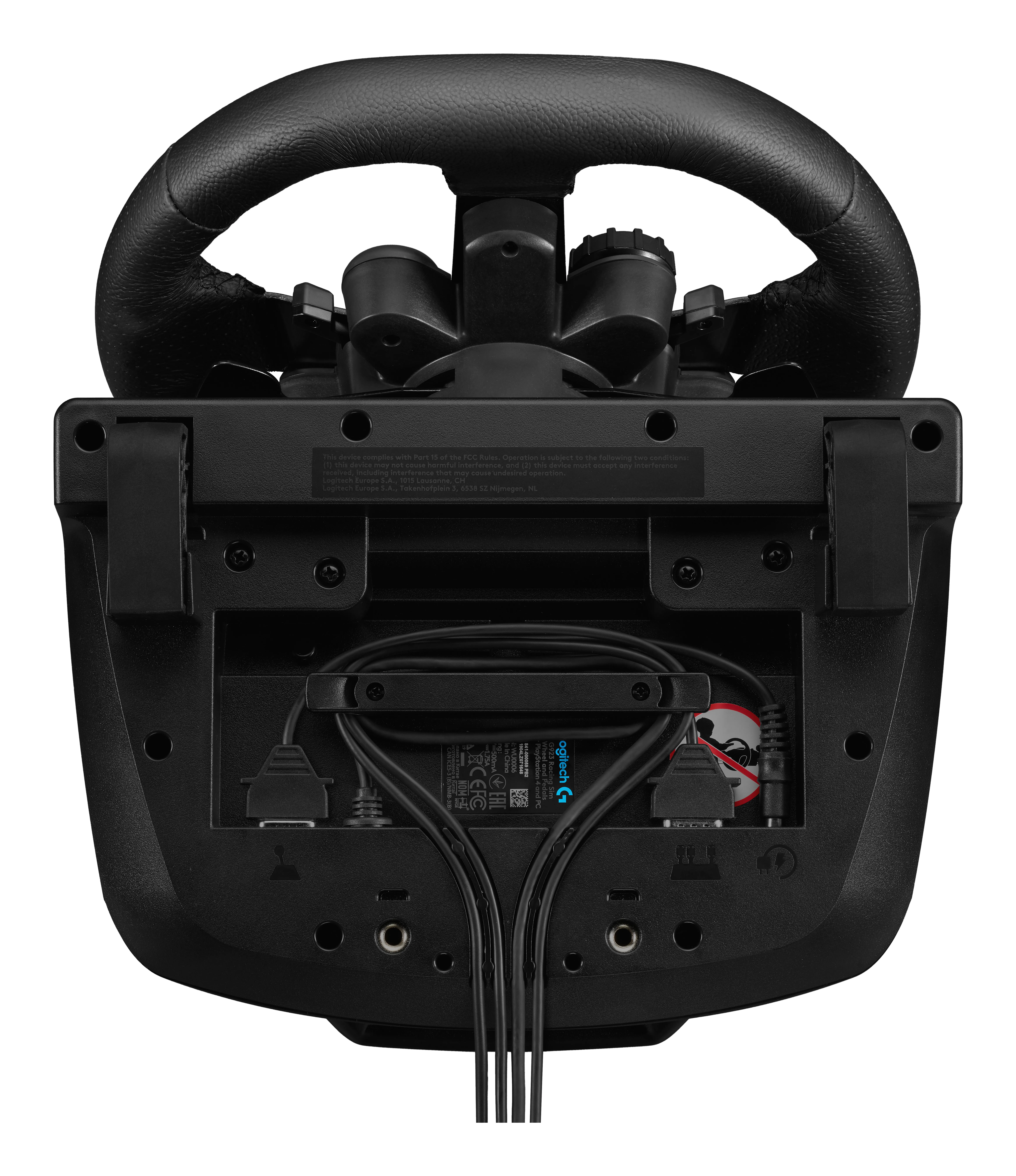 G923 SE Racing Wheel and Shifter Combo