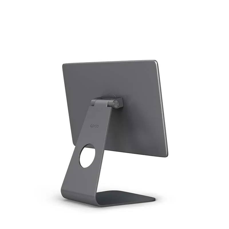 Epico Magnetic Stand för Apple iPad Pro 11"/Air 10,9" - space gray