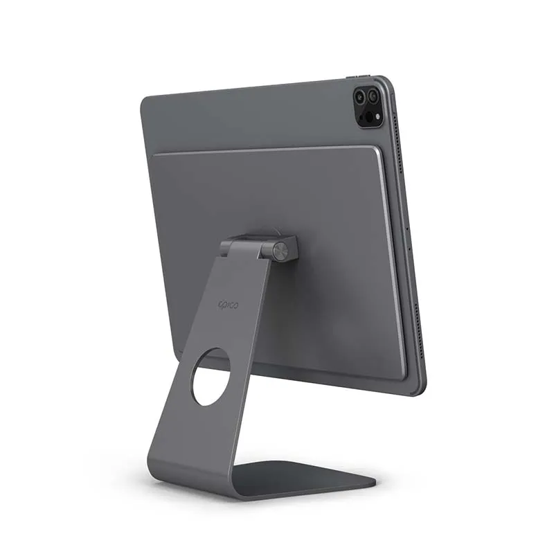 Epico Magnetic Stand för Apple iPad Pro 11"/Air 10,9" - space gray