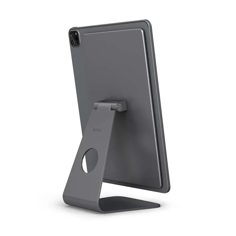 Epico Magnetic Stand Apple iPad Pro 11&quot;/Air 10,9&quot; -laitteelle - space gray