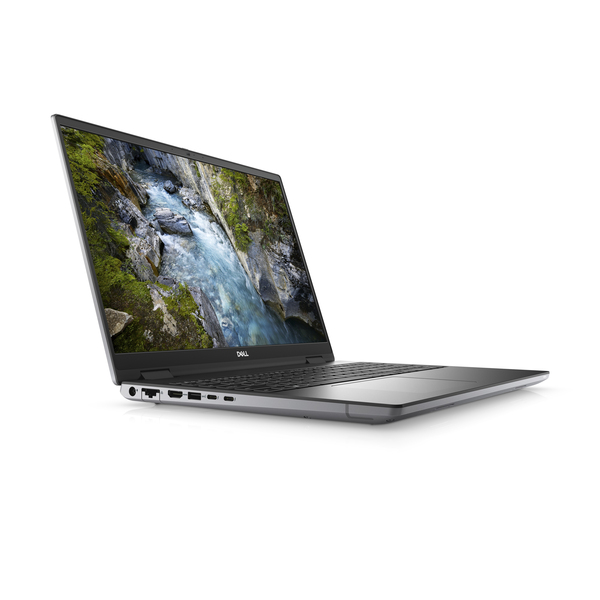Dell Precision 7670 16 i9-12950HX, 32GB, 1TB SSD, RTX A3000, Win 10 Pro - notebook, Grey