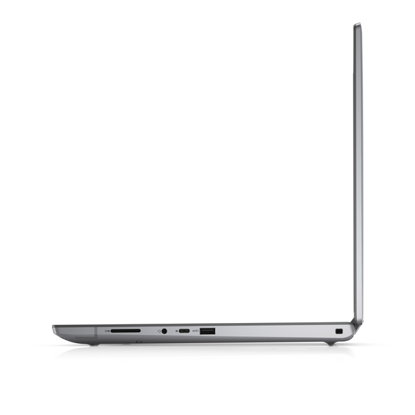 Dell Precision 7670 16 i9-12950HX, 32GB, 1TB SSD, RTX A3000, Win 10 Pro - notebook, Grey