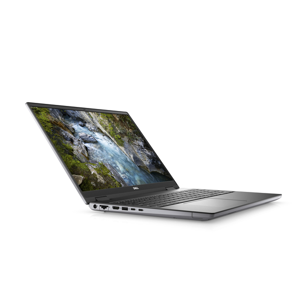 Dell Precision 7670 16 i9-12950HX, 32GB, 1TB SSD, RTX A3000, Win 10 Pro - notebook, Grey