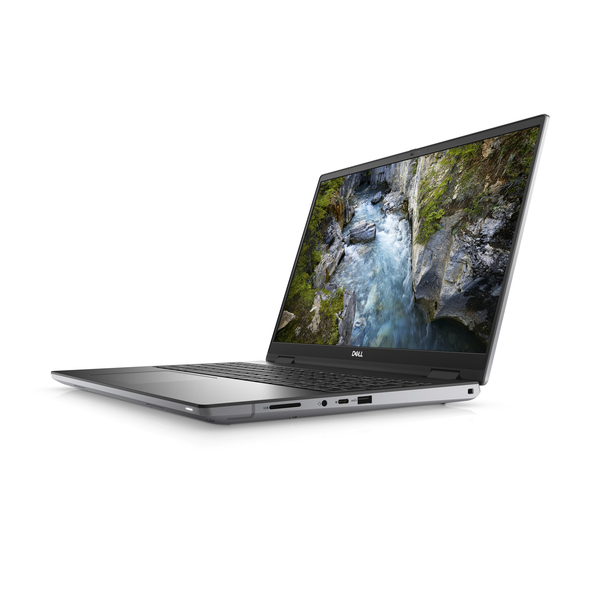 Dell Precision 7670 16 i9-12950HX, 32GB, 1TB SSD, RTX A3000, Win 10 Pro - notebook, Grey