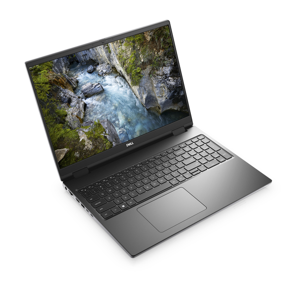 Dell Precision 7670 16 i9-12950HX, 32GB, 1TB SSD, RTX A3000, Win 10 Pro - notebook, Grey