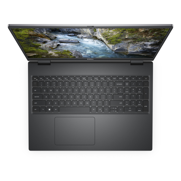 Dell Precision 7670 16 i9-12950HX, 32GB, 1TB SSD, RTX A3000, Win 10 Pro - notebook, Grey