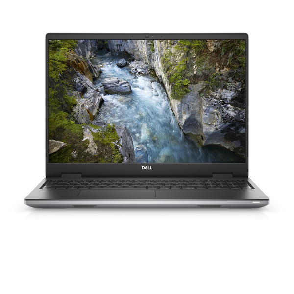 Dell Precision 7670 16 i7-12850HX, 32 Gt, 512 Gt SSD, RTX A3000, Win 10 Pro -kannettava, Harmaa
