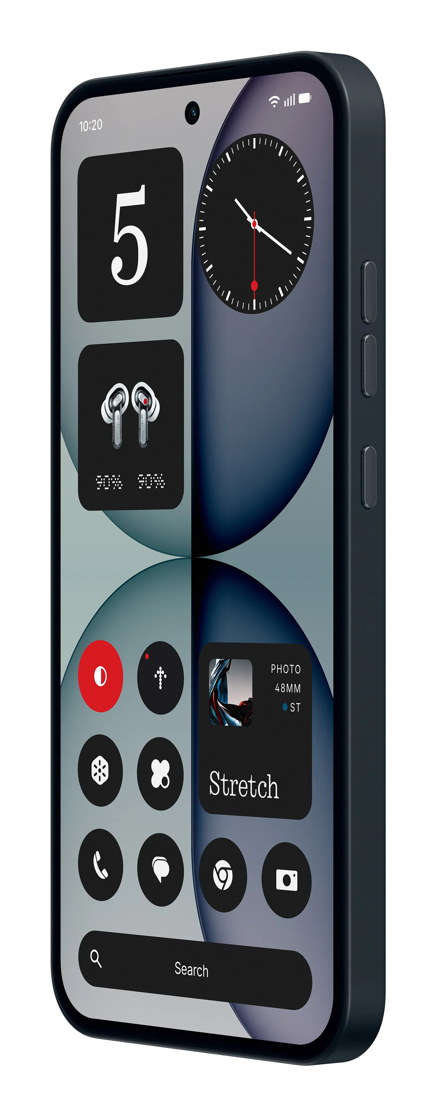 Nothing Phone (4a) 8/128GB, Black