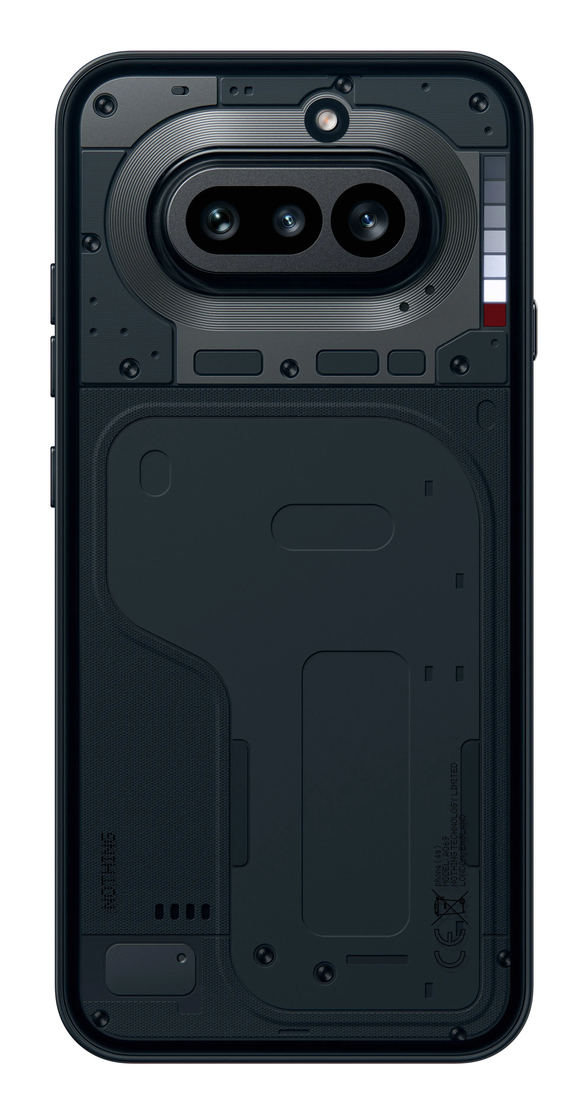 Nothing Phone (4a) 12/256GB, Black