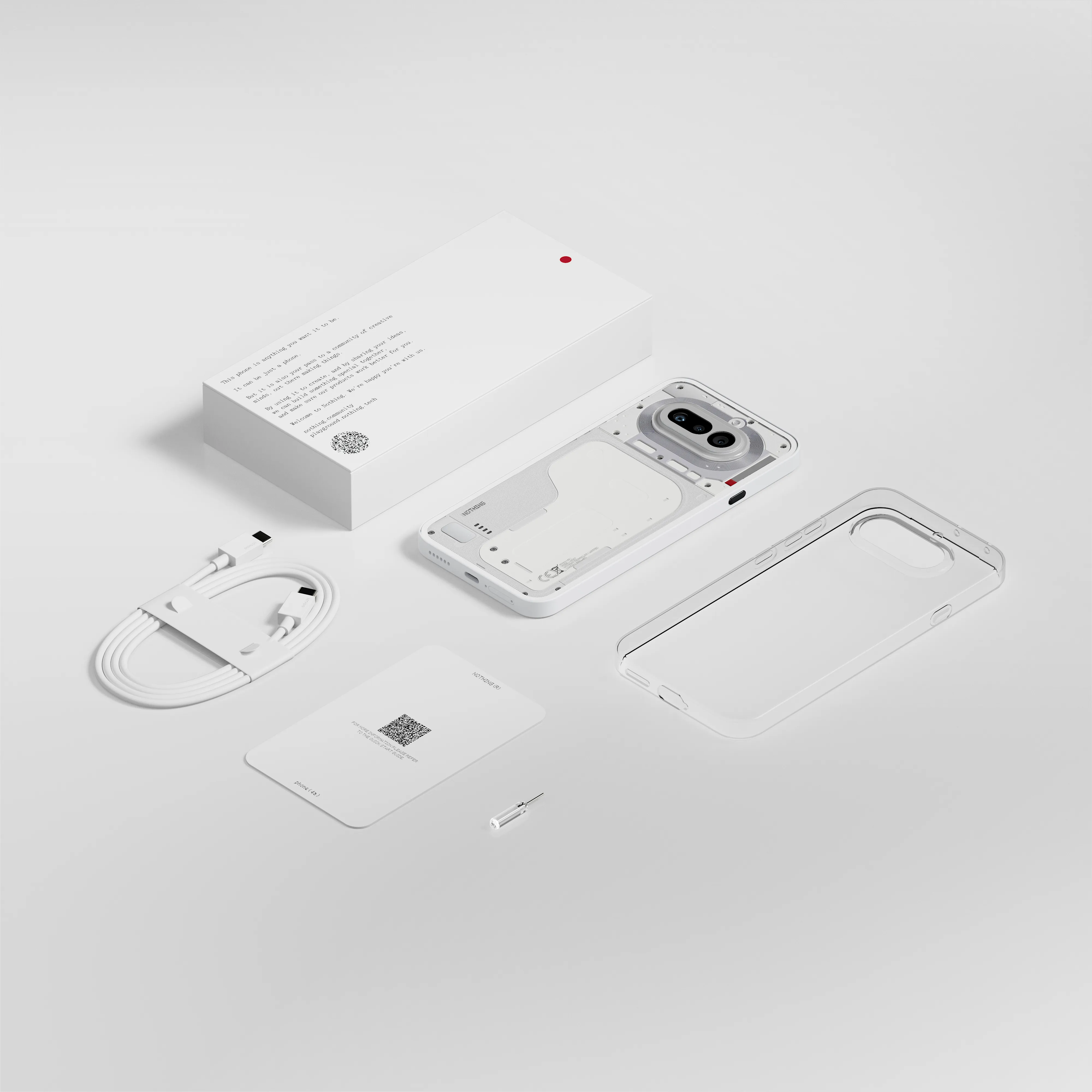 Nothing Phone (4a) 12/256GB, Black