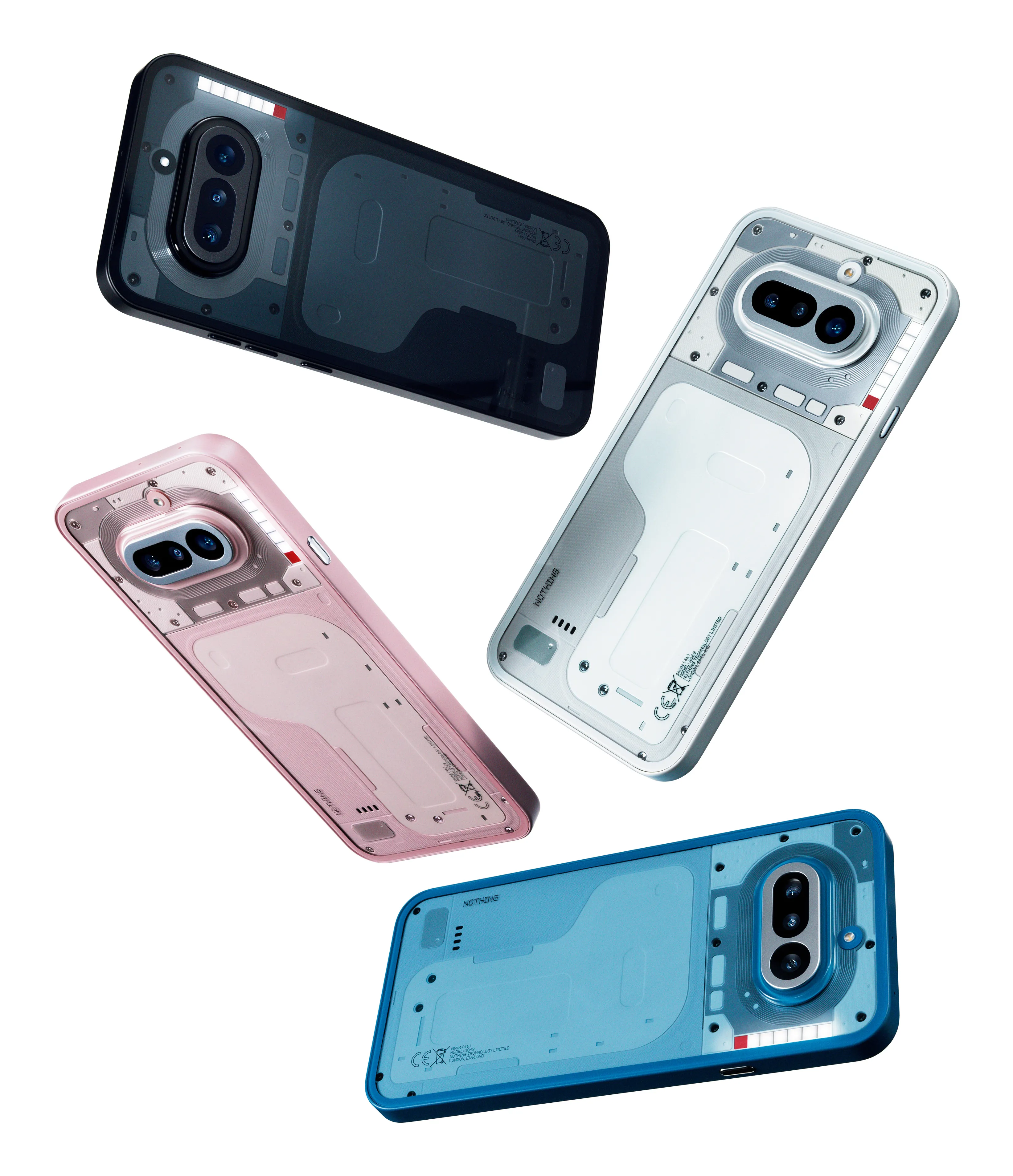 Nothing Phone (4a) 8/128GB, White