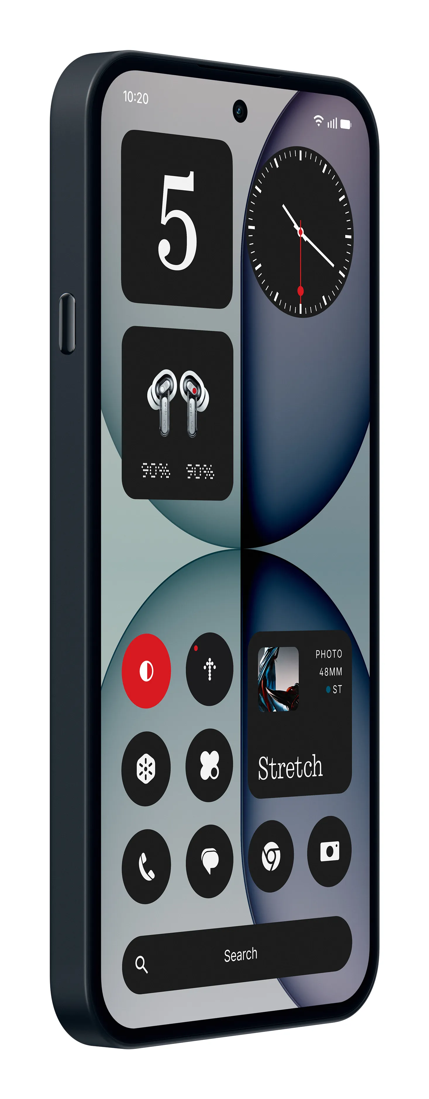 Nothing Phone (4a) 8/128GB, Black