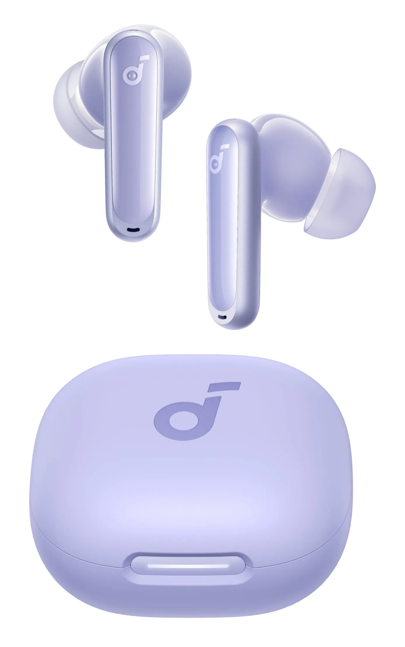 Anker Soundcore P40i - wireless earbuds, Purple