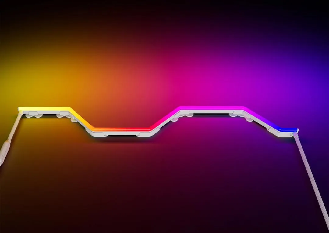 HYTE LN60  NOODLE  Light Strip, White