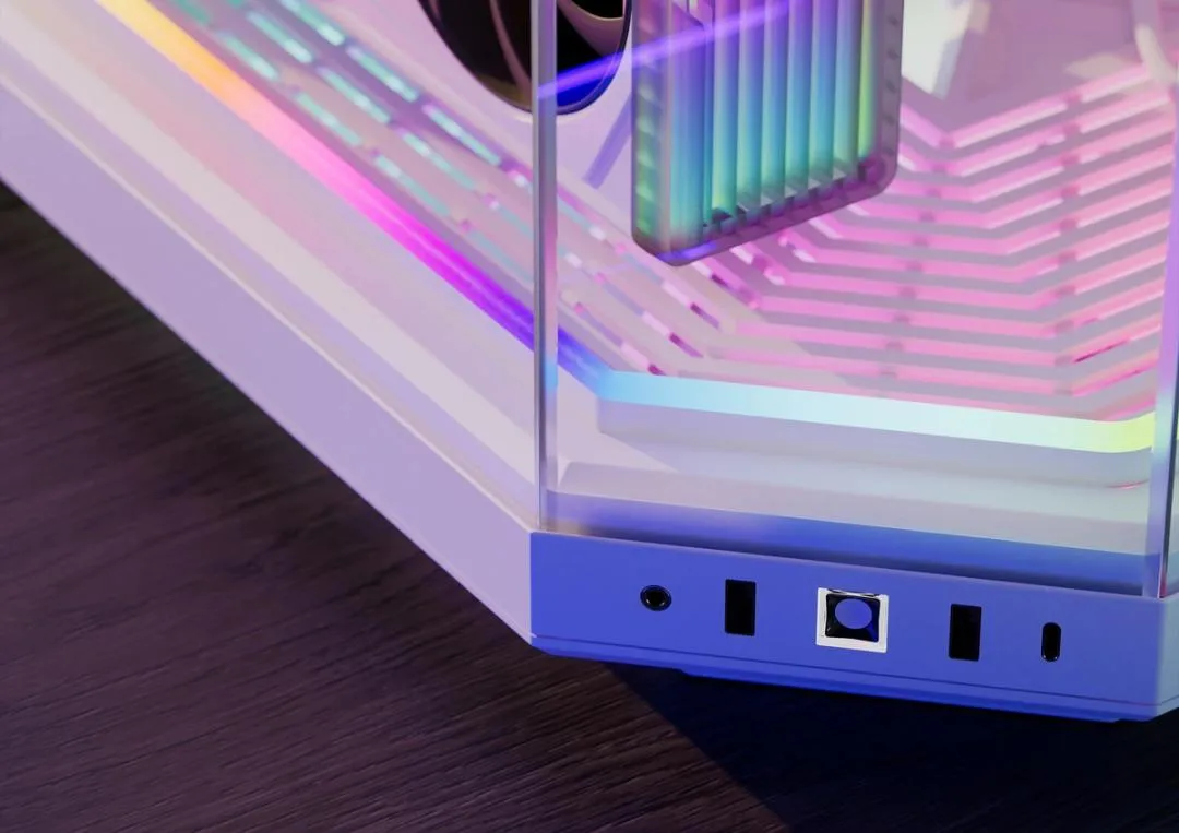 HYTE LN60  NOODLE  Light Strip, White