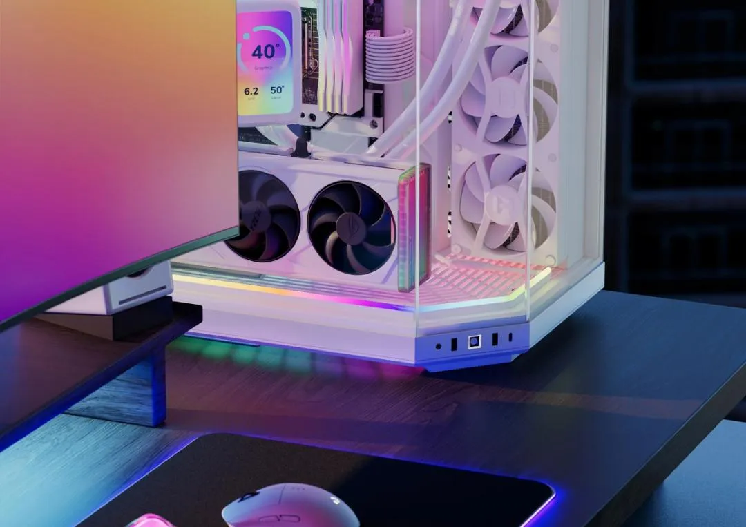 HYTE LN60  NOODLE  Light Strip, White