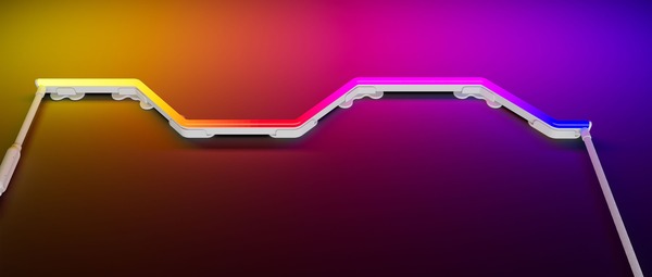 HYTE LN60  NOODLE  Light Strip, White