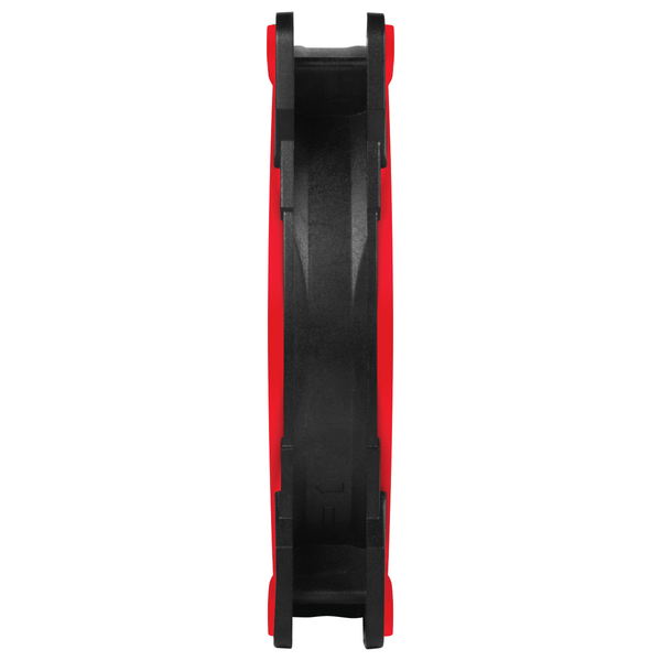 ARCTIC BioniX F140 Musta/Punainen 140mm PWM -kotelotuuletin