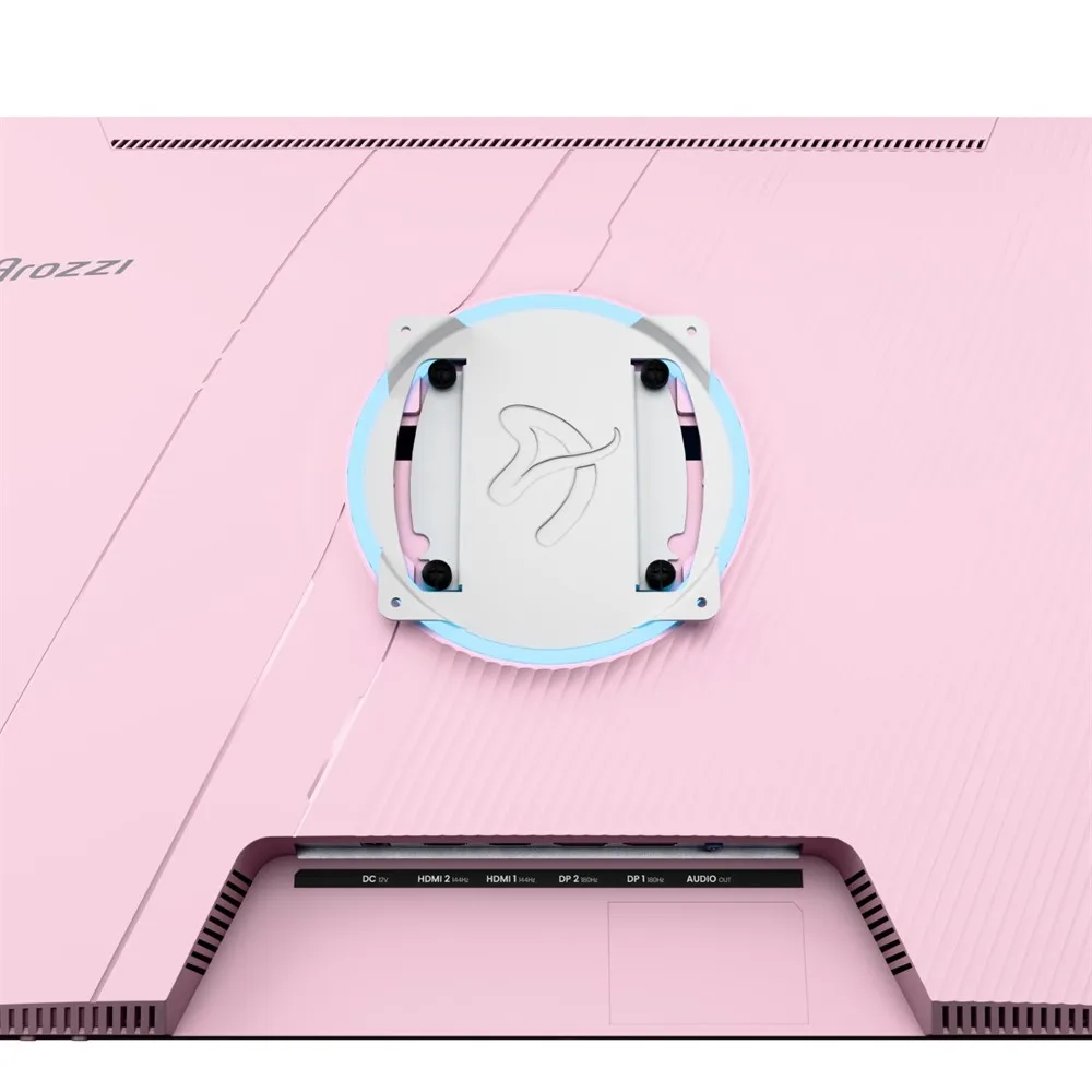 Arozzi 27&quot; Nova. QHD, 180Hz, 1ms, IPS - gaming monitor, Pink