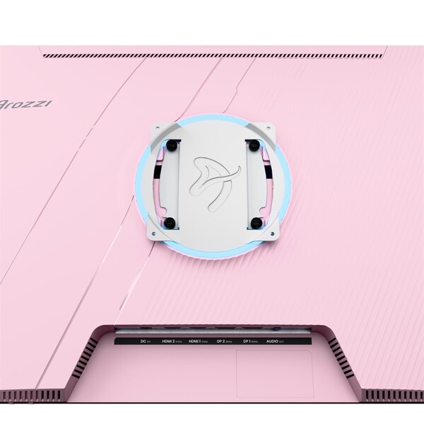 Arozzi 27&quot; Nova. QHD, 180Hz, 1ms, IPS - gaming monitor, Pink