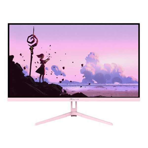 Arozzi 27&quot; Nova. QHD, 180Hz, 1ms, IPS - gaming monitor, Pink