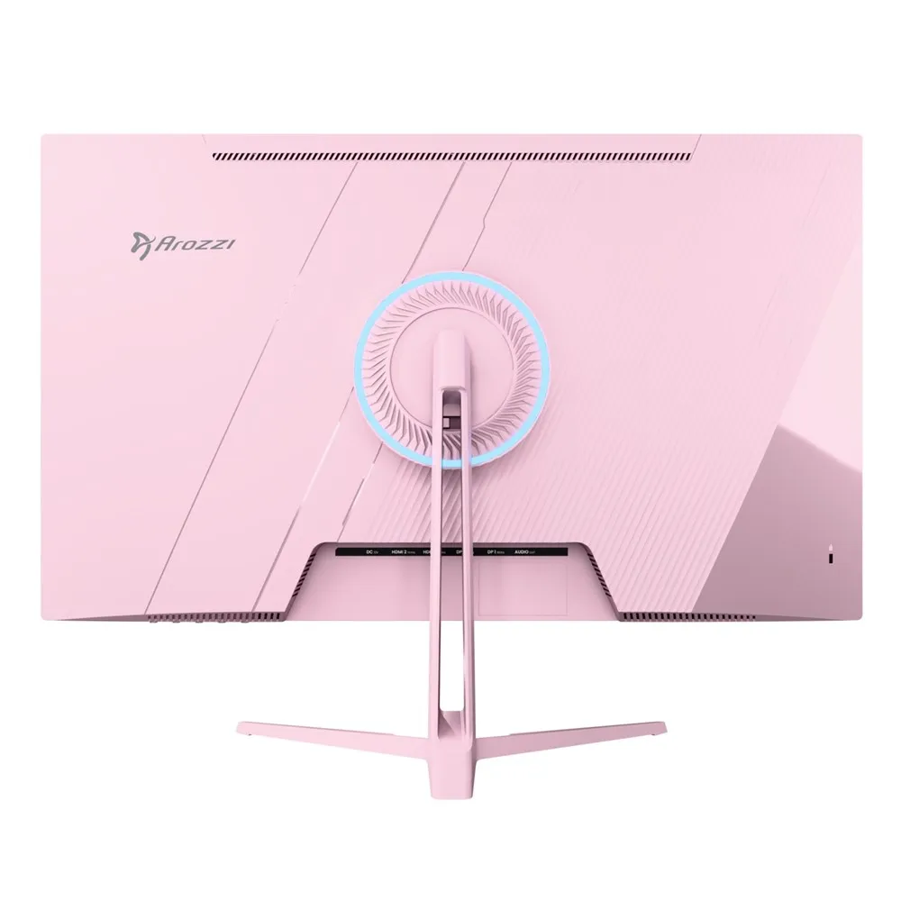 Arozzi 27" Nova. QHD, 180Hz, 1ms, IPS - gaming monitor, Pink