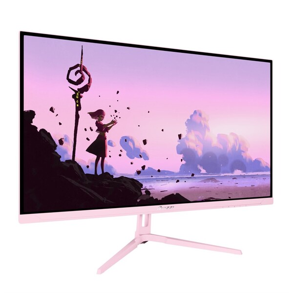 Arozzi 27&quot; Nova. QHD, 180Hz, 1ms, IPS - gaming monitor, Pink