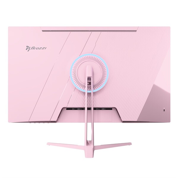 Arozzi 27&quot; Nova. QHD, 180Hz, 1ms, IPS - gaming monitor, Pink