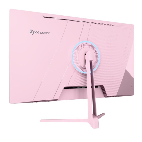 Arozzi 27&quot; Nova. QHD, 180Hz, 1ms, IPS - gaming monitor, Pink