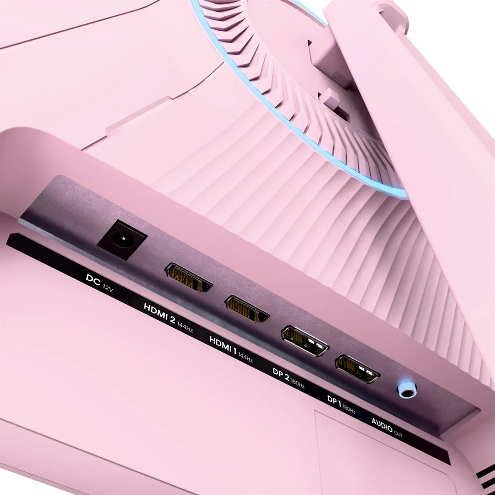Arozzi 27&quot; Nova. QHD, 180Hz, 1ms, IPS - gaming monitor, Pink