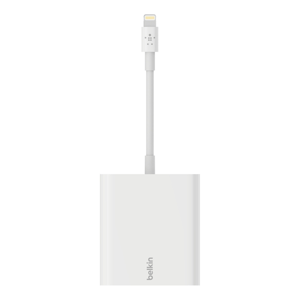 Belkin Lightning &ndash; RJ-45/Lightning - adapter, Vit