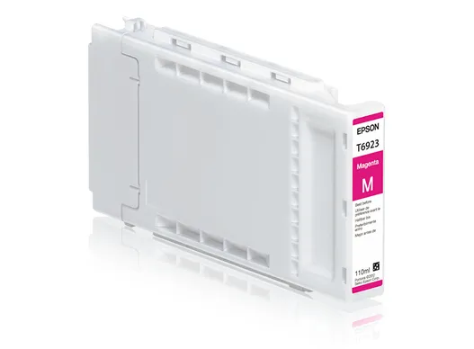Epson UltraChrome XD T6923-mustekasetti, 110 ml, magenta