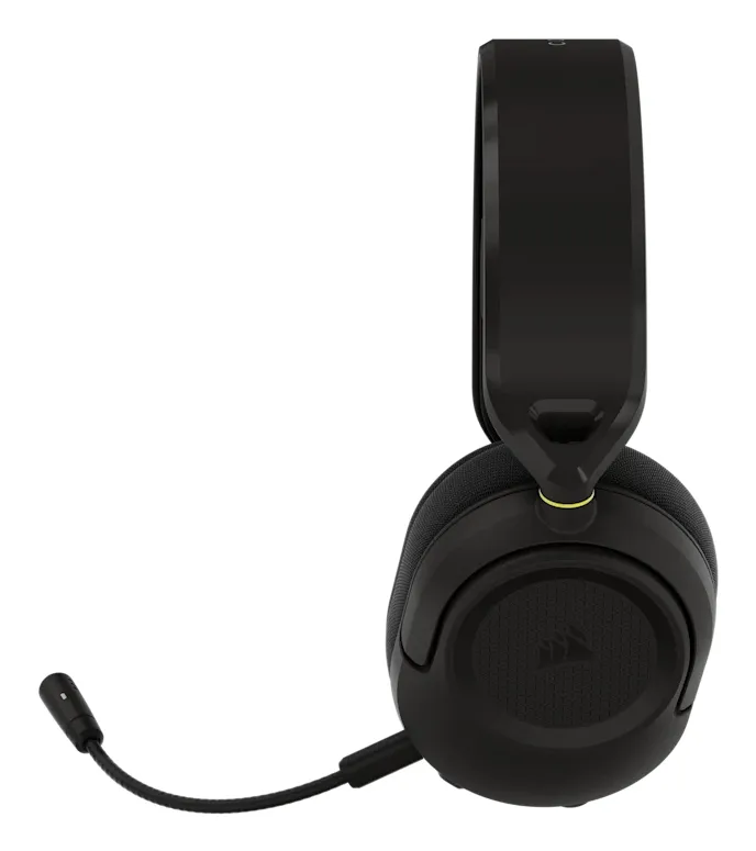 Corsair HS35 v3 Wireless Gaming Headset, Black