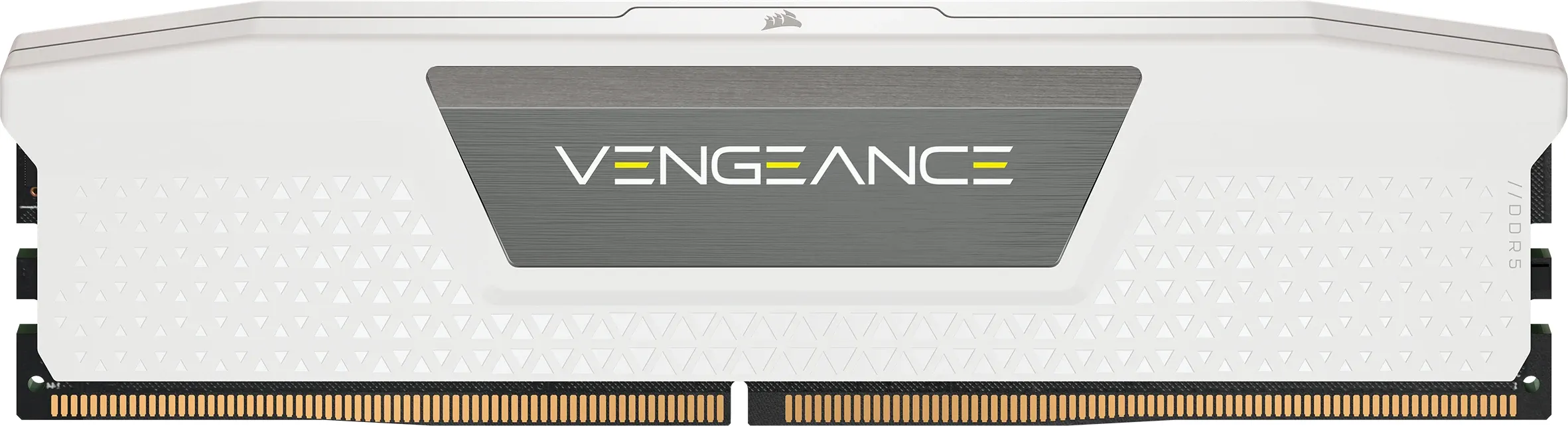 CORSAIR VENGEANCE 64GB 2x32GB DDR5 6000MT/s CL30-36-36-76 1.40V Intel XMP & AMD EXPO White
